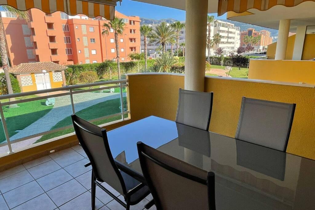 Brisas De Denia, Beach&Town ภายนอก รูปภาพ