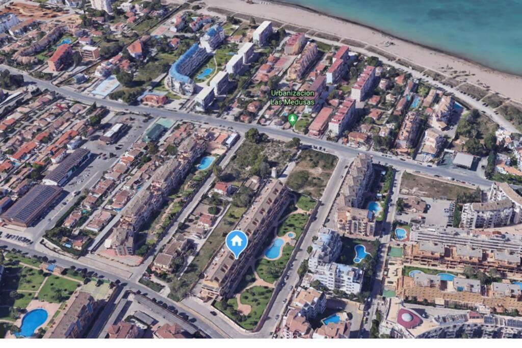 Brisas De Denia, Beach&Town ภายนอก รูปภาพ