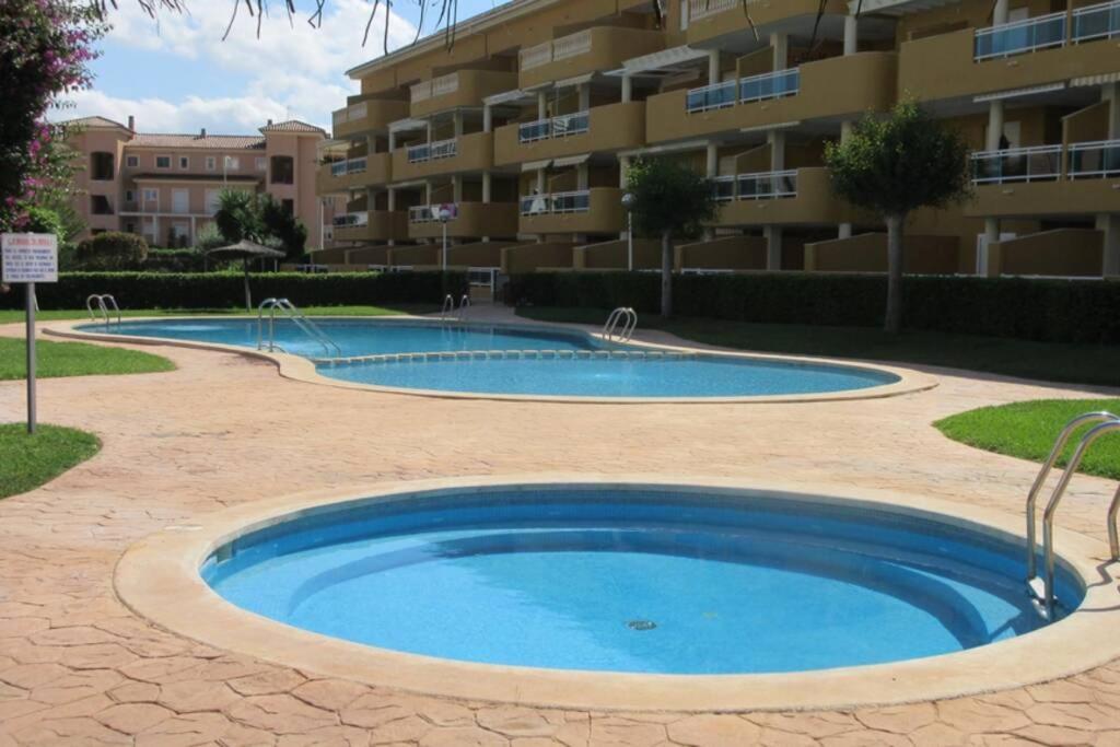 Brisas De Denia, Beach&Town ภายนอก รูปภาพ