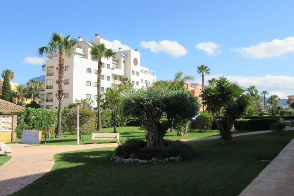 Brisas De Denia, Beach&Town ภายนอก รูปภาพ