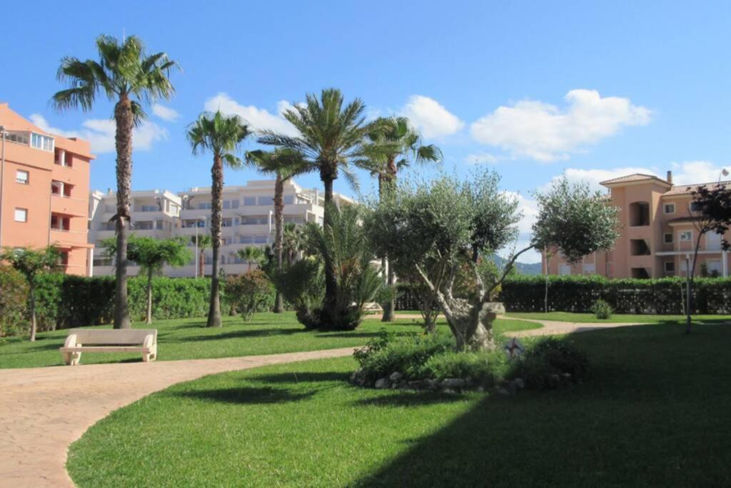 Brisas De Denia, Beach&Town ภายนอก รูปภาพ